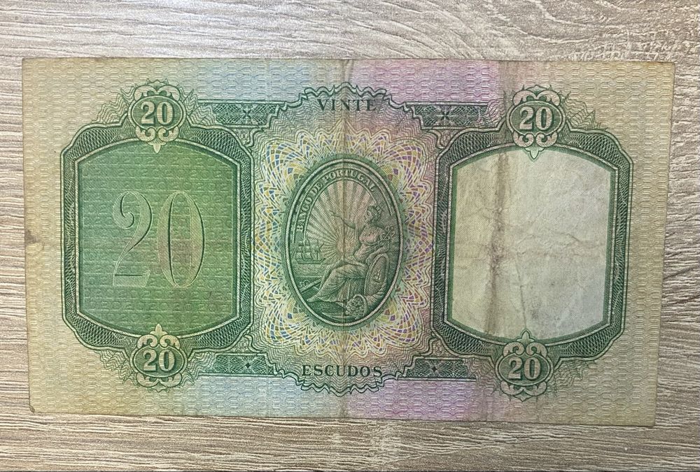 Nota  1315 - 20 Esc. 1951