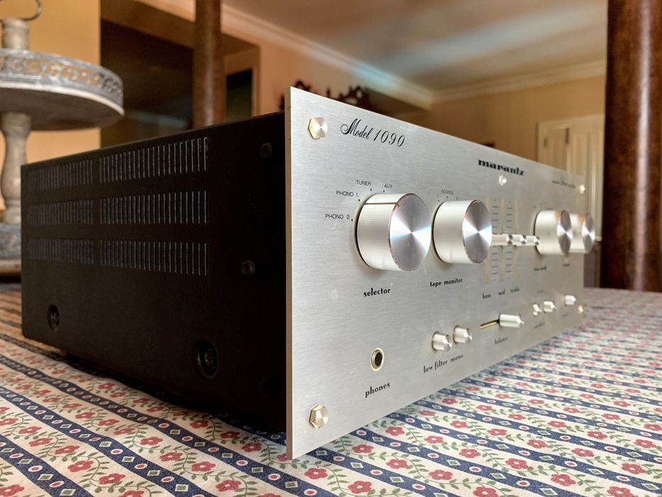 Amplicador Marantz Model 1090 ***Mint***