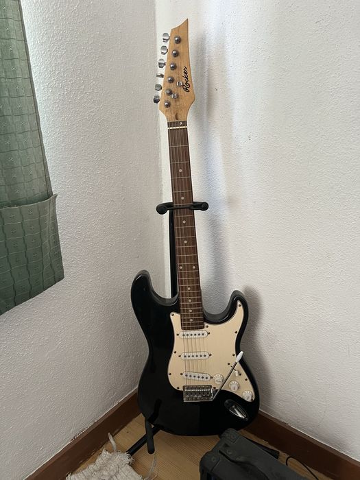 Guitarra eletrica