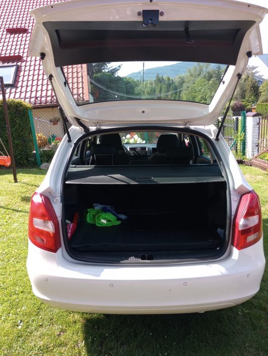 Skoda Fabia kombi 2014.