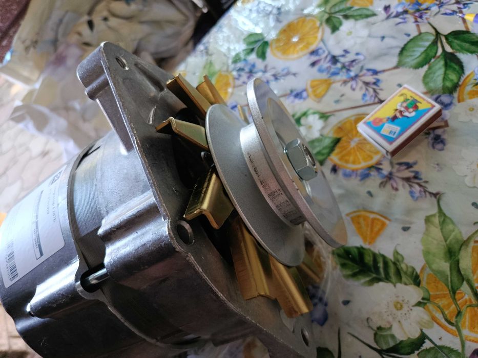 Генератор ЗІЛ 130