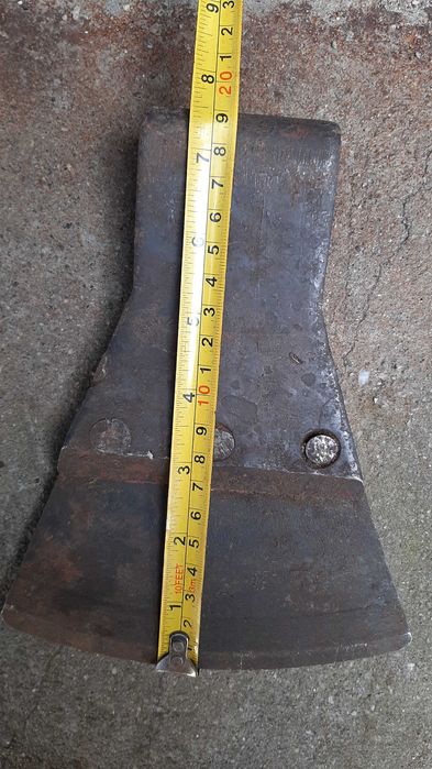 Радянська сокира топор СРСР