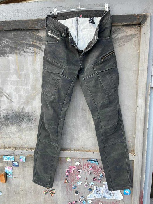 джинси john doe monolayer-L