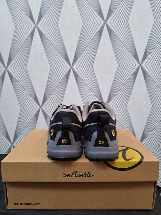 Buty trekkingowe trailowe  JOE NIMBLE toes trail addict wp unisex 39