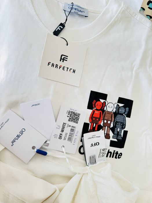 Off White koszulka męska męska
