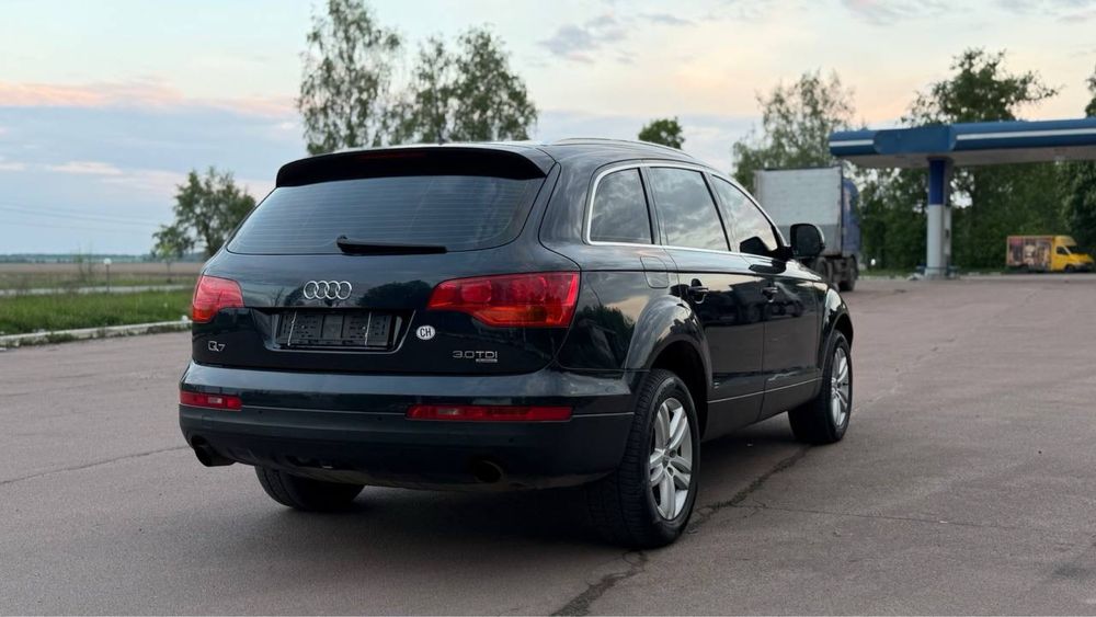 Продам Audi Q7 3.0 дизель, Quattro