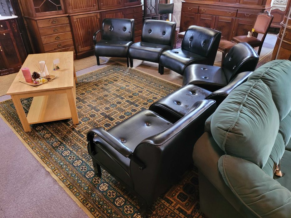 Sofás individuais - óptimo estado - Valor unitário