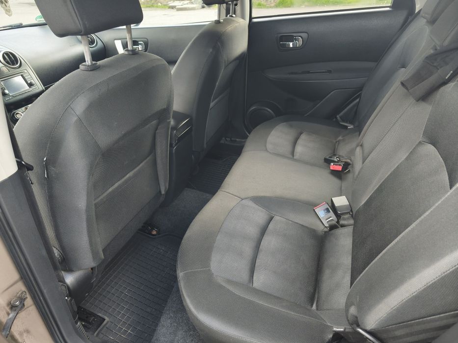 Nissan Qashqai 2.0 dCi