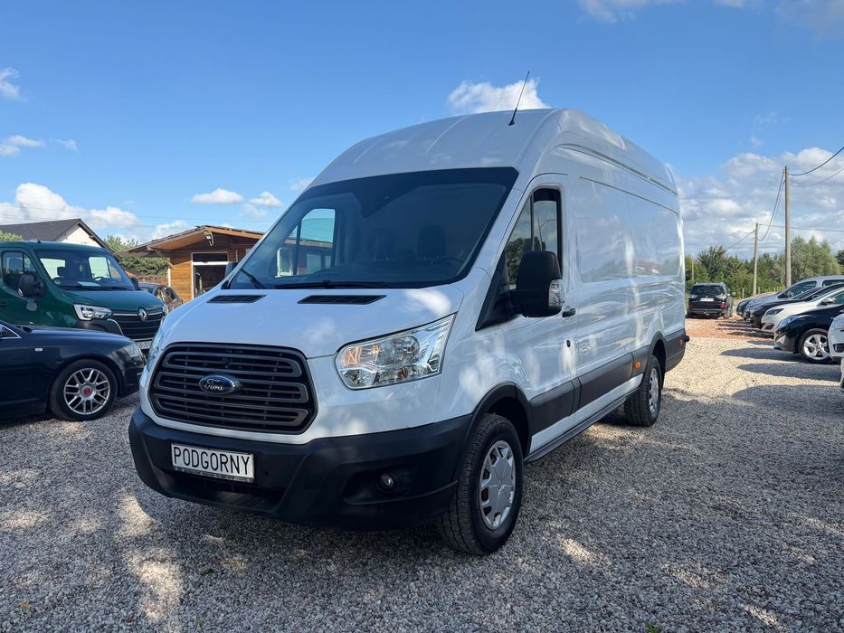 Ford Transit  2.0 Tdci 170 km klimatyzacja long L4H3 !