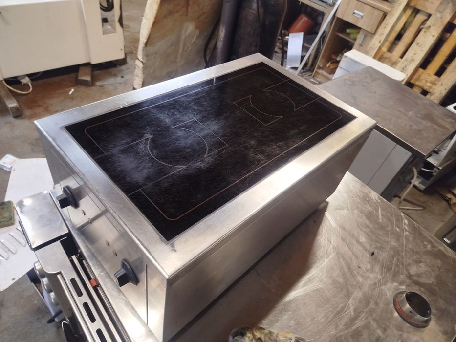 Професійна індукційна плита Heidebrenner EN60335