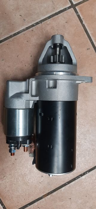 Motor de arranque para motor Deutz