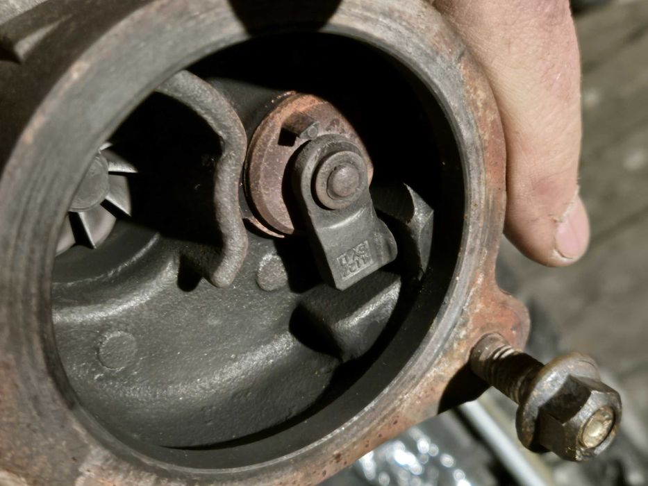 S3 8l k04-023 turbo turbina turbosprężarka audi s3 8l amk bam