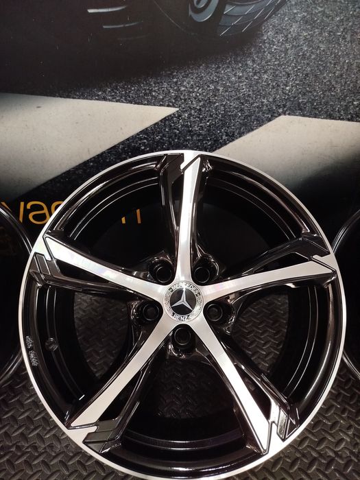 Jantes 18" Ronal 5×112