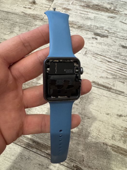 Apple watch 3, 42 mm