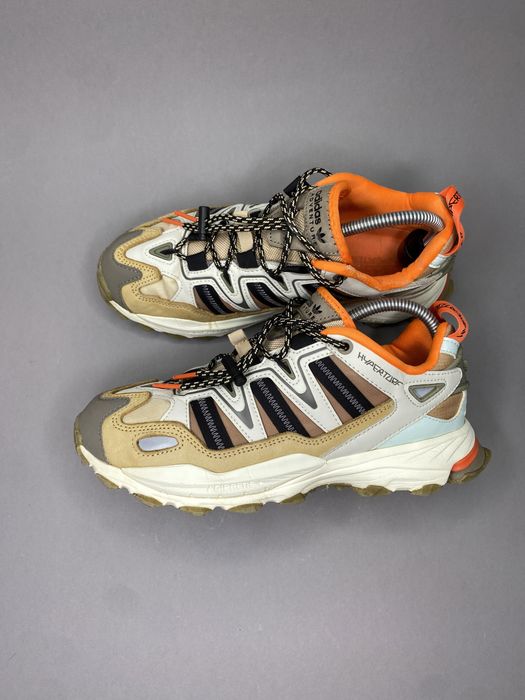 Adidas Hyperturf масивні стильні кросівки кроссовки топові 40.5р оріг