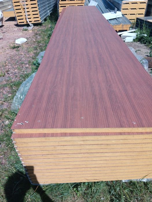 Płyty warstwowe/Ścienne/Dachowe