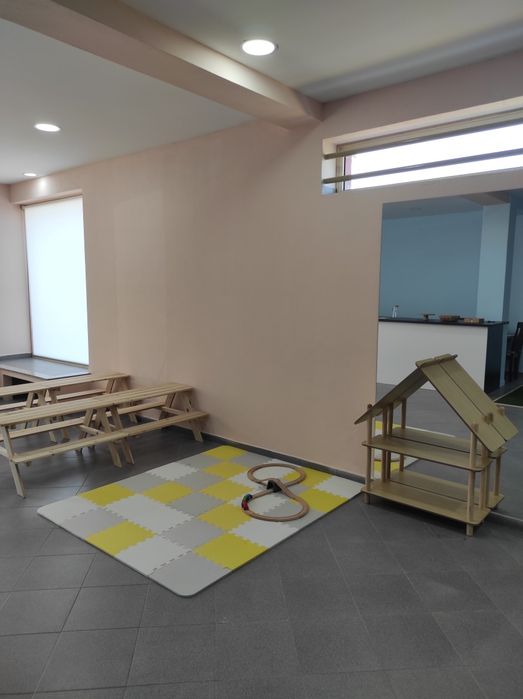 Aluguer de espaço para festas infantis