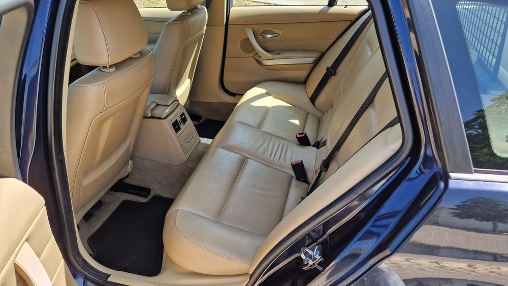 Bmw 320d touring