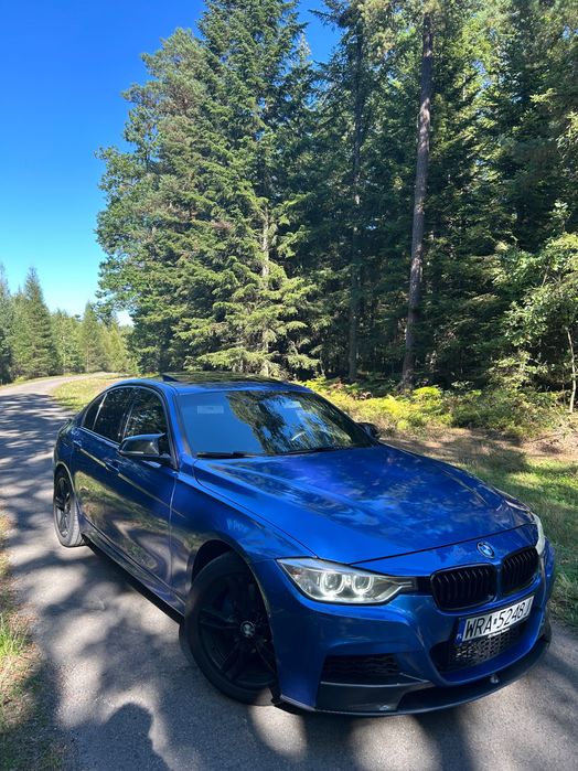 Bmw f30 335i X-Drive