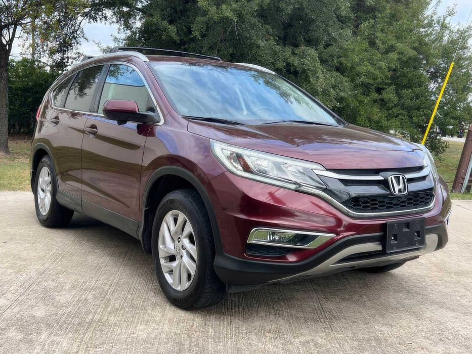 Honda CR-V EX-L wNavi      2015