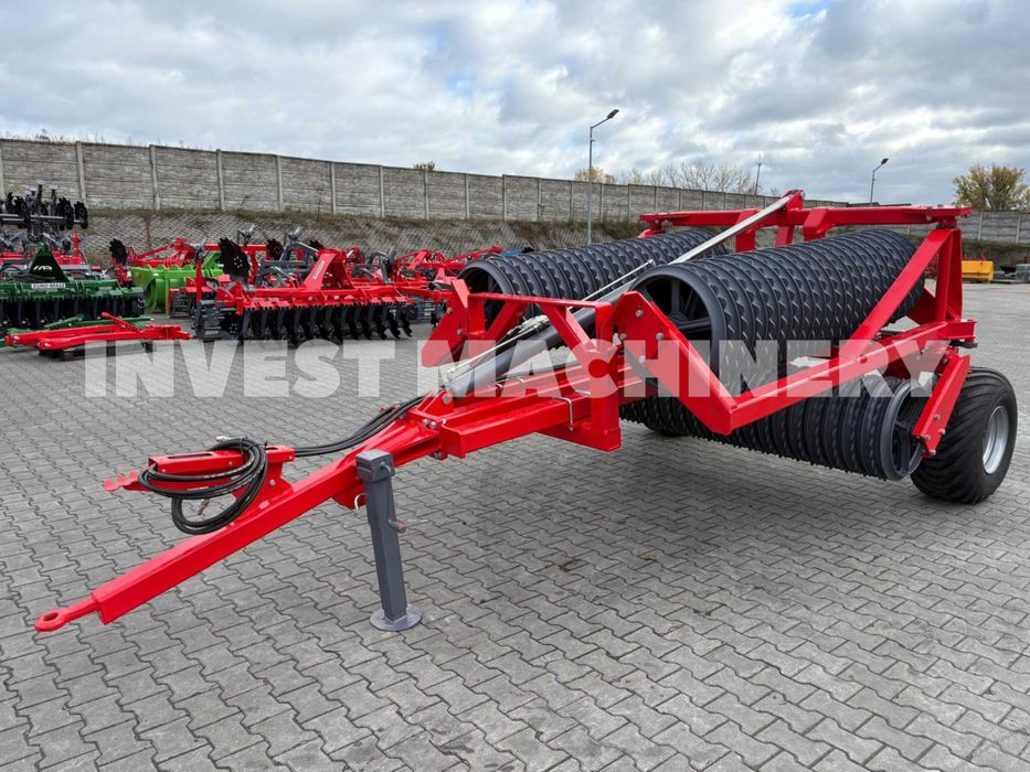 Wał posiewny EURO-MASZ WPJ fabrycznie nowy jacek Expom TRANSPORT