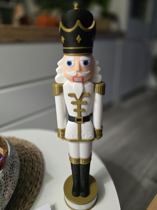 Dziadek do orzechów 3d