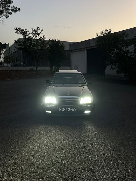 Mercedes CE 300 24 Valvulas