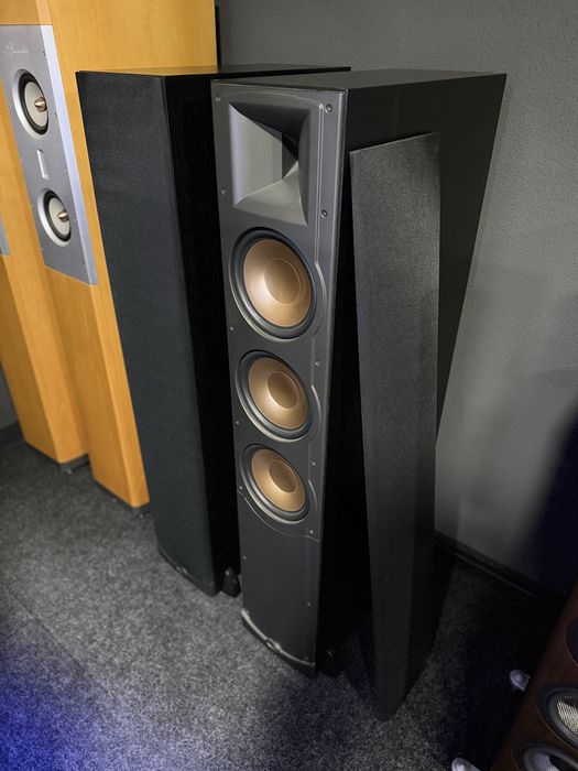 Акустична система Klipsch RF-83 + Klipsch RS-62 + Klipsch RC-64