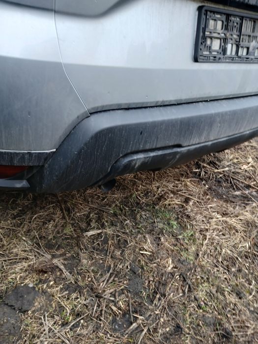 Zderzak Tylny Dacia Duster 2019r