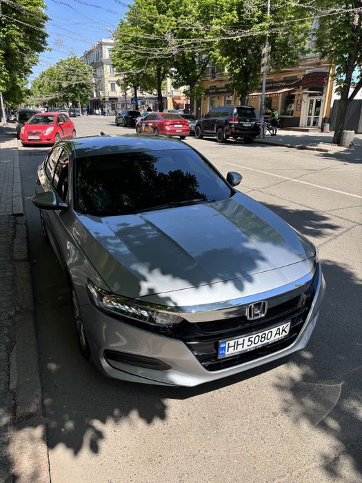 Honda Accord 10 2018 1.5 turbo