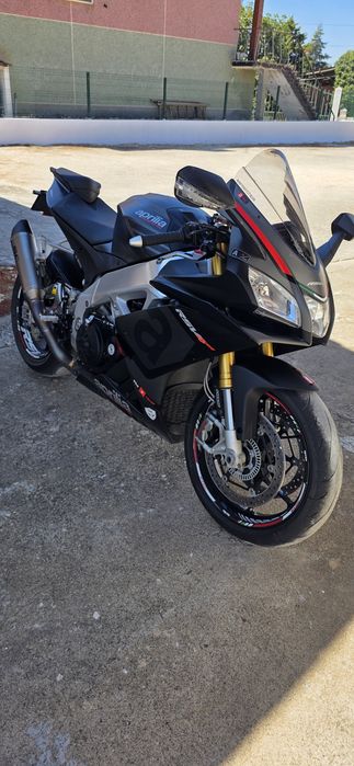 Aprilia RSV4 1000