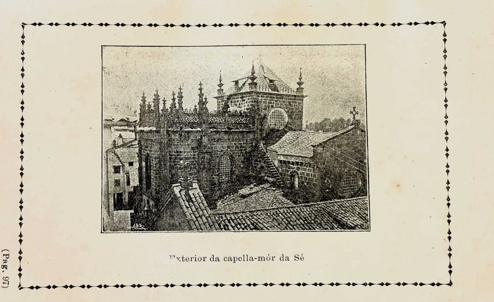 Almanach de Braga Illustrado - 1902