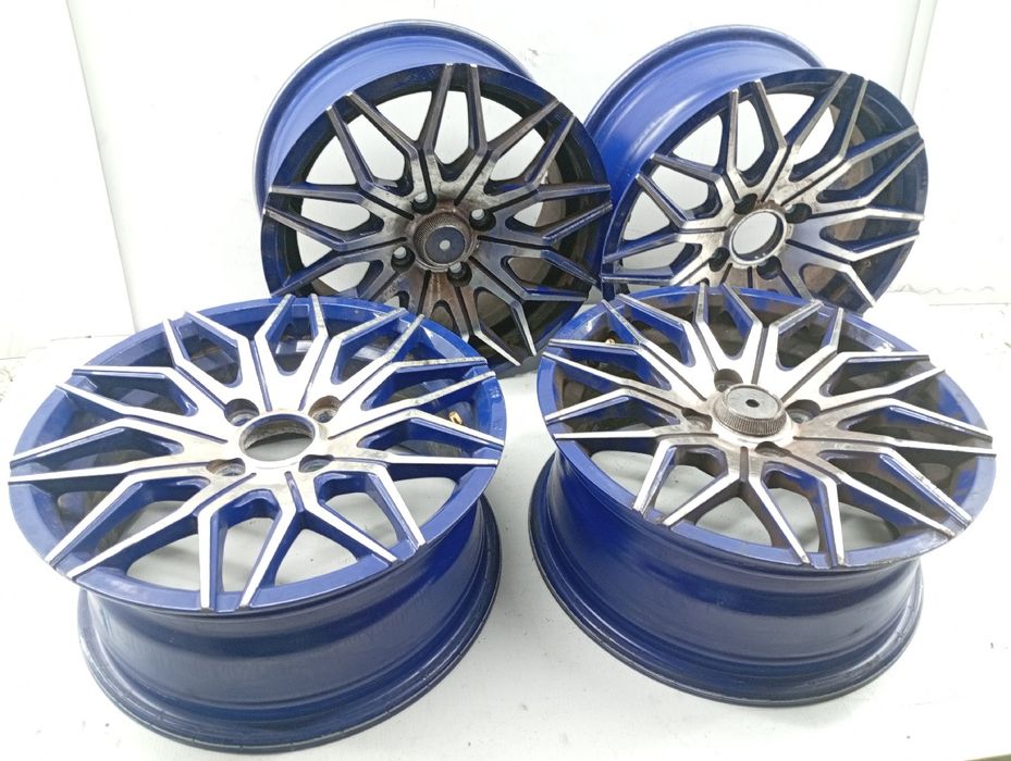 Conjunto de 4 jantes - OPEL CORSA C (X01) | 00 - 09