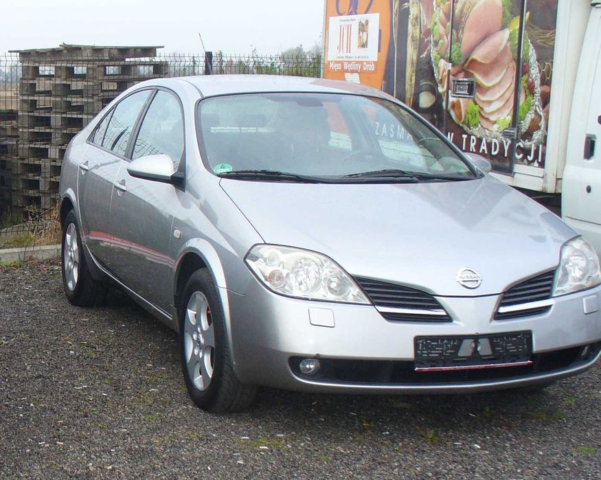 Nissan Primera