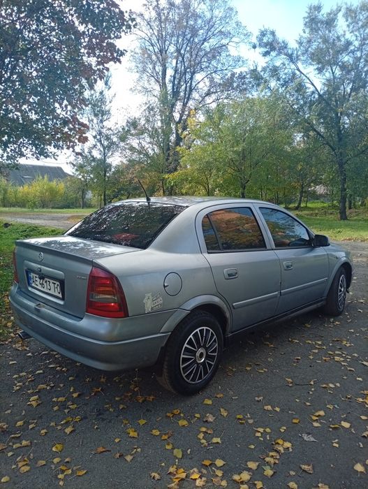 Продам Opel Astra g 2.2 Turbo Dizel