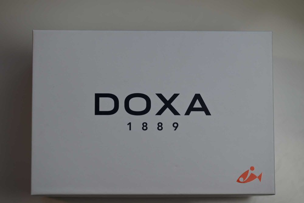 Doxa Sub600T Sharkhunter