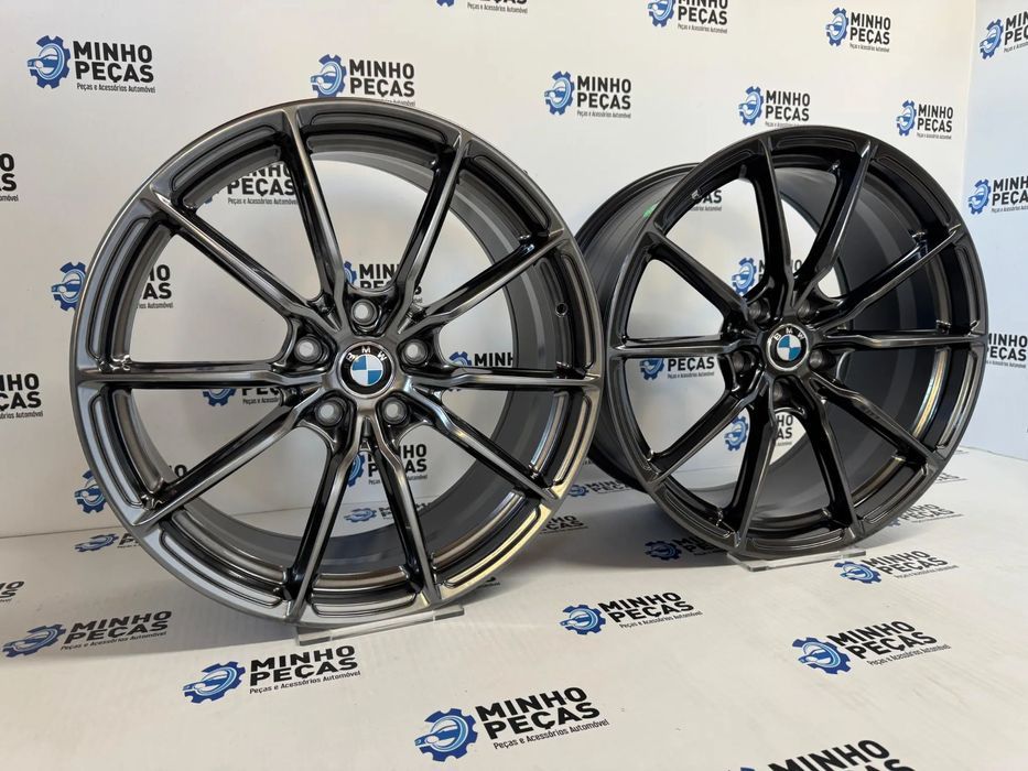 Jantes BMW em 19 (5x120) Hyper Black