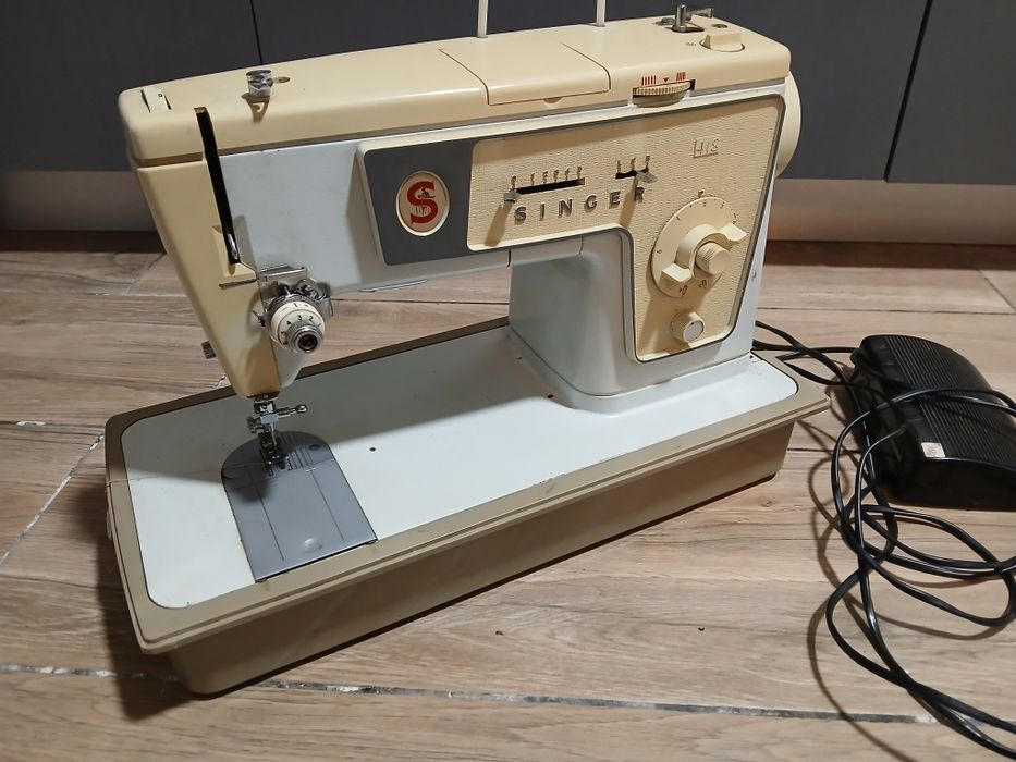 Máquina de costura