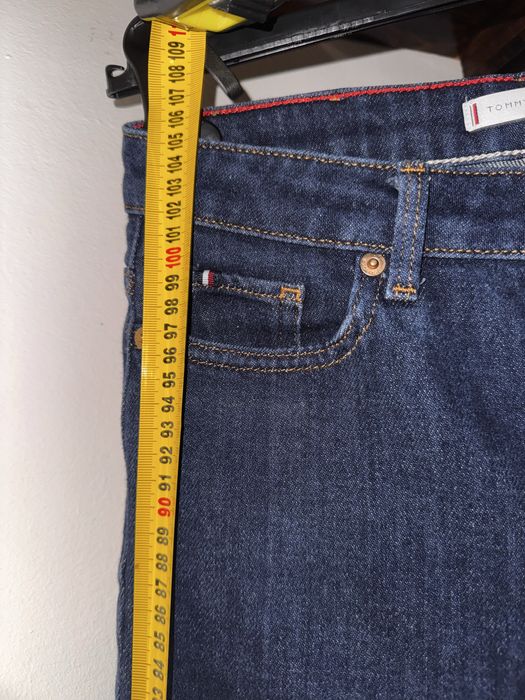 Джинсы tommy hilfiger XS