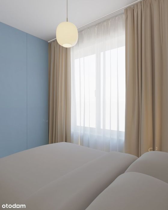 2-pokojowe mieszkanie 44,90 m2 + balkon