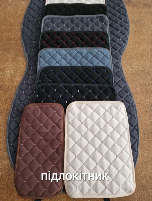 Чехлы на сиденья.Накидки из Алькантары.Автонакидки.