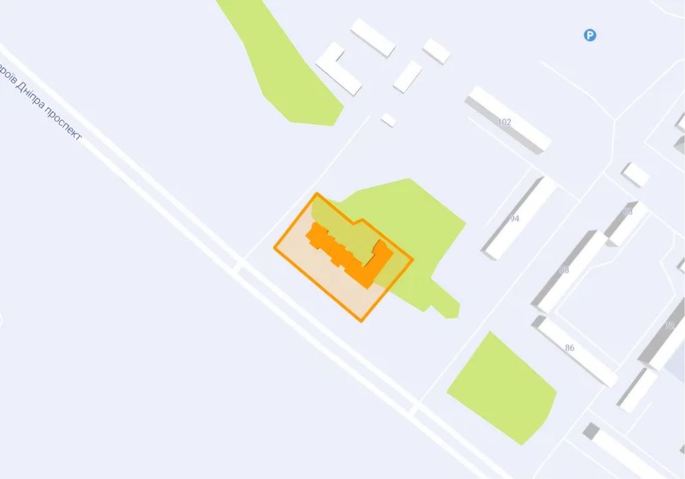 Продам 1-кімн.кв. в новобудові по вул. Героів Дніпра, Горішні Плавні