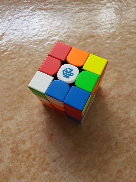 Fantastico Cubo Mágico