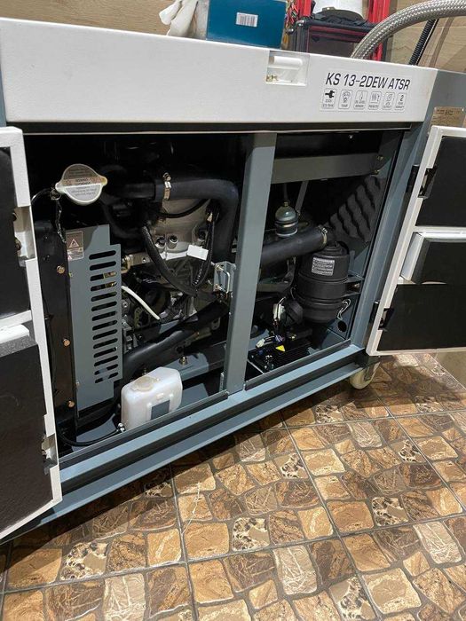 Ремонт и обслуживание генераторов любой мощности с выездом. Одесса.