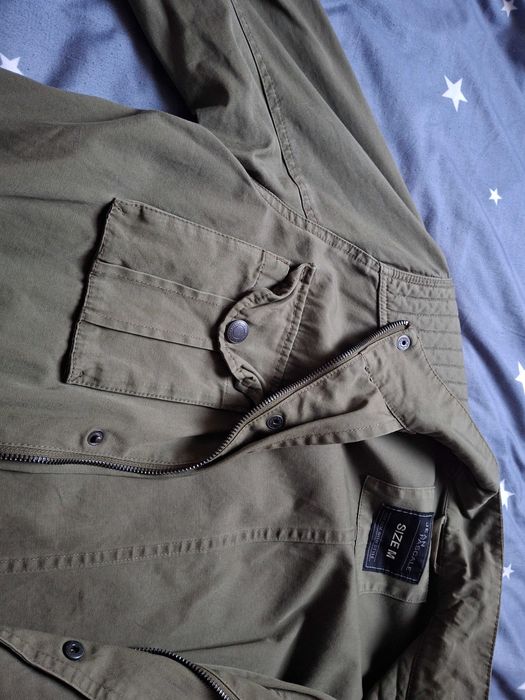 Kurtka męska na wiosne