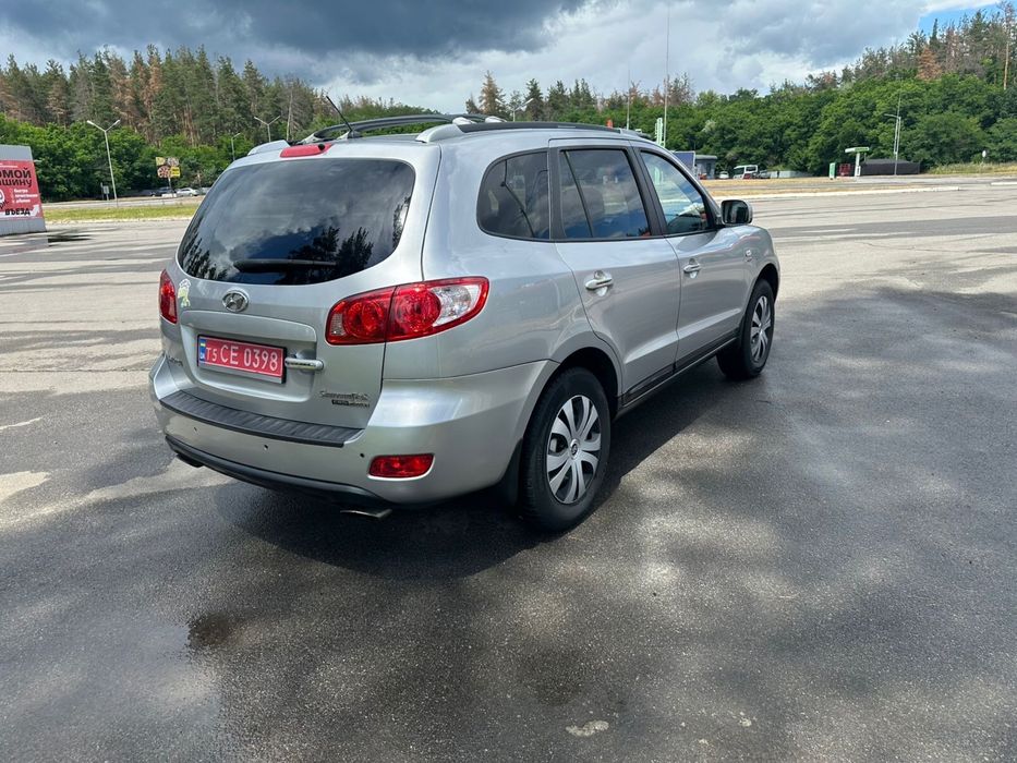 Hyundai Santa Fe 2.2 CRDI