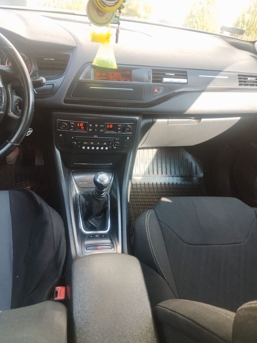 Samochód osobowy Citroen C5