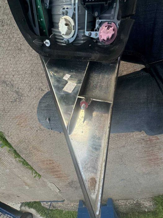 Задні Фари до Mercedes-Benz S-Class W220 Рестайл. (ціна за шт.)