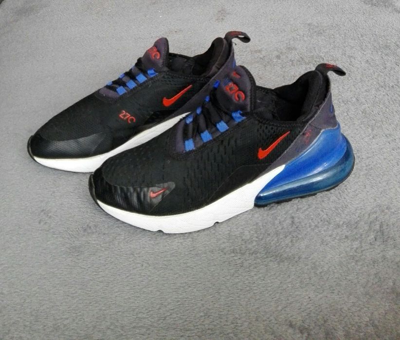Nike air max 270 oryginalne buty sportowe adidasy rozm 38,5