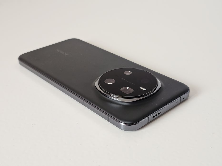 Honor Magic 7 Pro 12/512GB Black / Media Expert / Rok Gwarancji